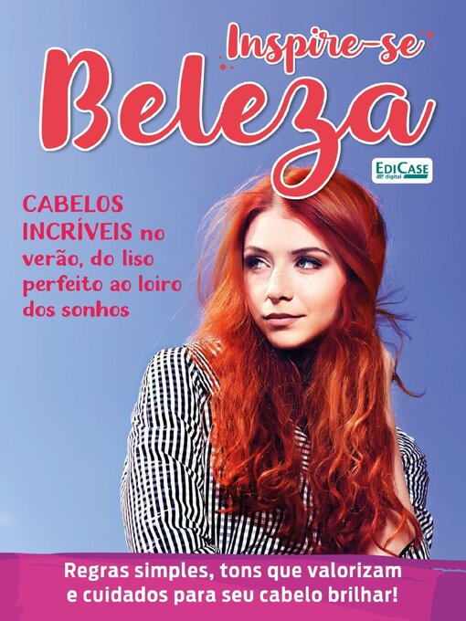 Title details for Inspire-se Beleza by EDICASE GESTAO DE NEGOCIOS EIRELI - Available